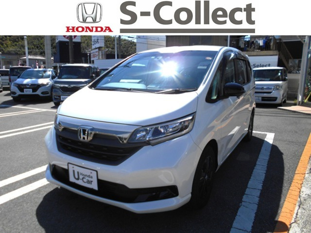 フリード1.5 ハイブリッド G