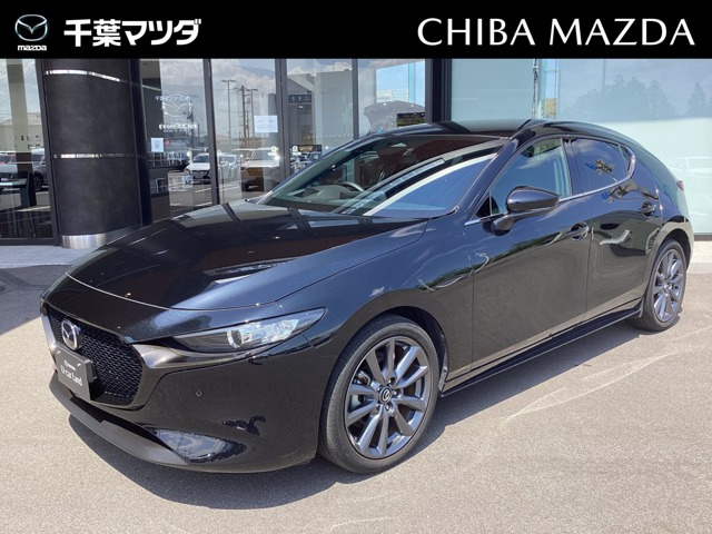 MAZDA3ファストバック1.5 15S ツーリング
