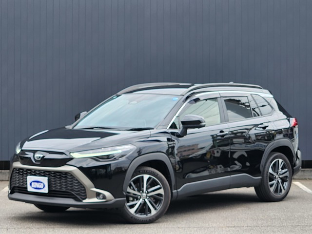 カローラクロス1.8 ハイブリッド Z