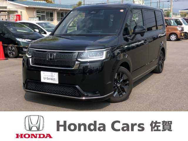 ステップワゴン1.5 スパーダ