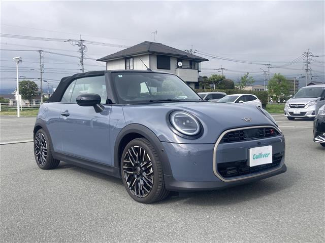 ミニコンバーチブルクーパーS