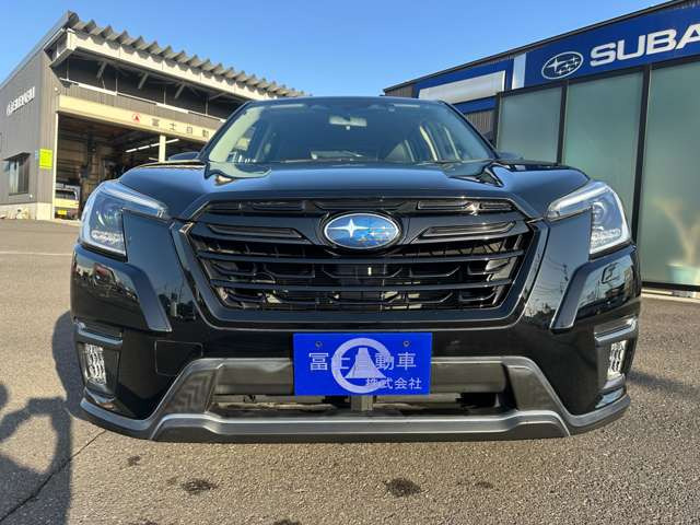 フォレスター1.8 スポーツ 4WD