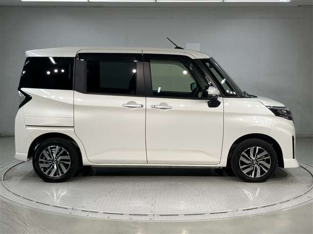 ルーミー1.0 カスタム G