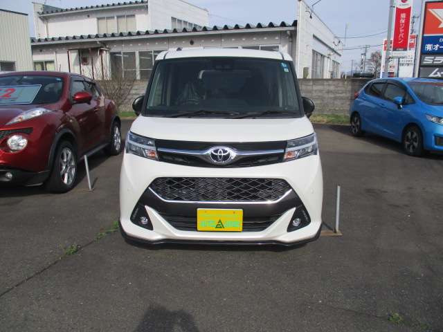 タンク1.0 カスタム G 4WD