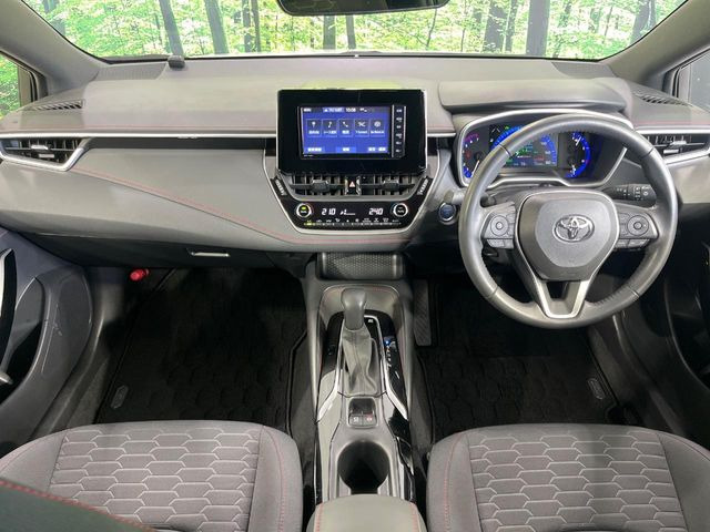 カローラスポーツ1.8 ハイブリッド G Z