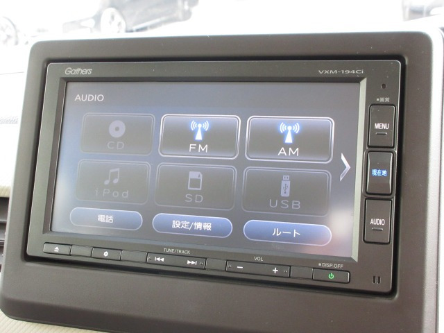 N-BOXG L ターボ ホンダセンシング