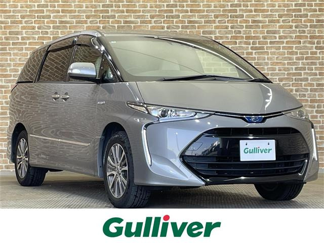 エスティマハイブリッド2.4 アエラス スマート 4WD