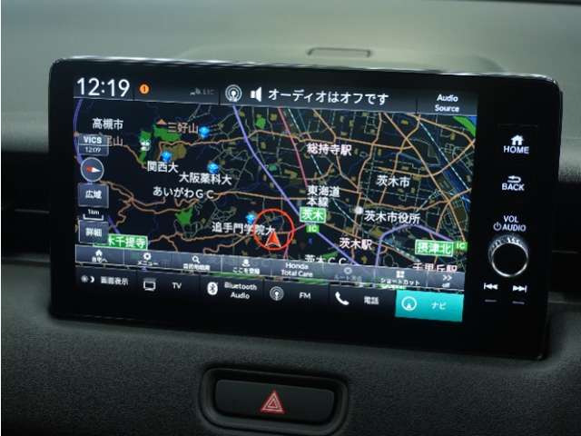 ヴェゼル1.5 ハイブリッド Z