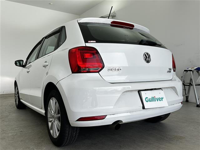 ポロTSI コンフォートライン アップグレードパッケージ