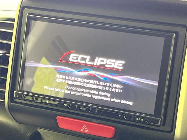 N-BOXカスタムG Lパッケージ