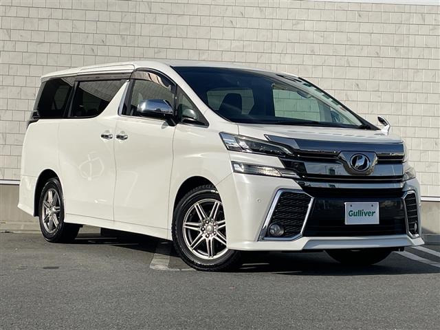 ヴェルファイア2.5 Z 4WD