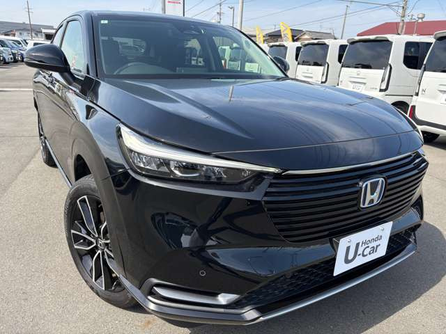 ヴェゼル1.5 ハイブリッド Z