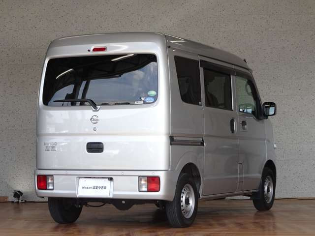 NV100クリッパーDX GL セーフティパッケージ ハイルーフ