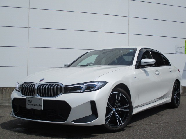 3シリーズセダン320d xドライブ Mスポーツ 4WD