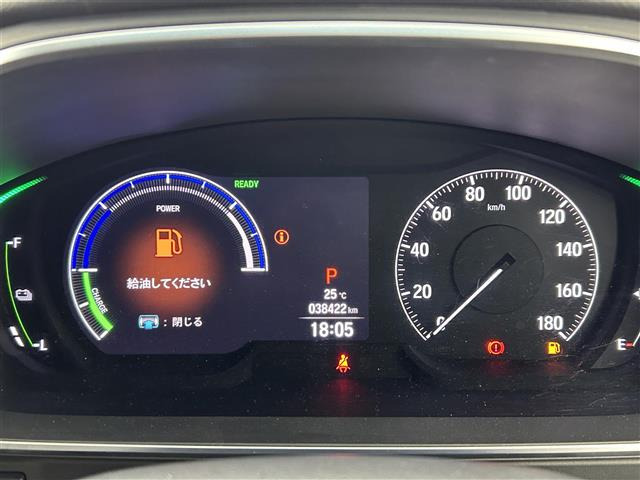 オデッセイ2.0 e:HEV アブソルート EX