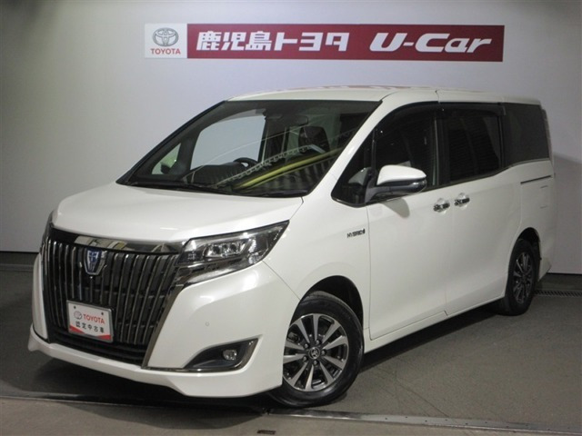 エスクァイアハイブリッド1.8 Gi プレミアムパッケージ ブラックテイラード