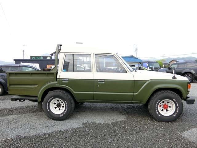 ランドクルーザー60