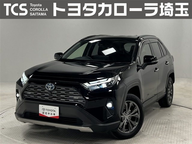 RAV42.5 ハイブリッド G E-Four 4WD
