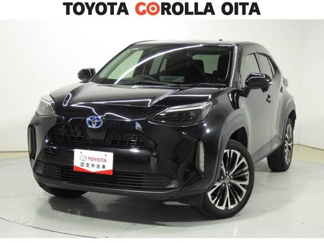 ヤリスクロス1.5 ハイブリッド Z