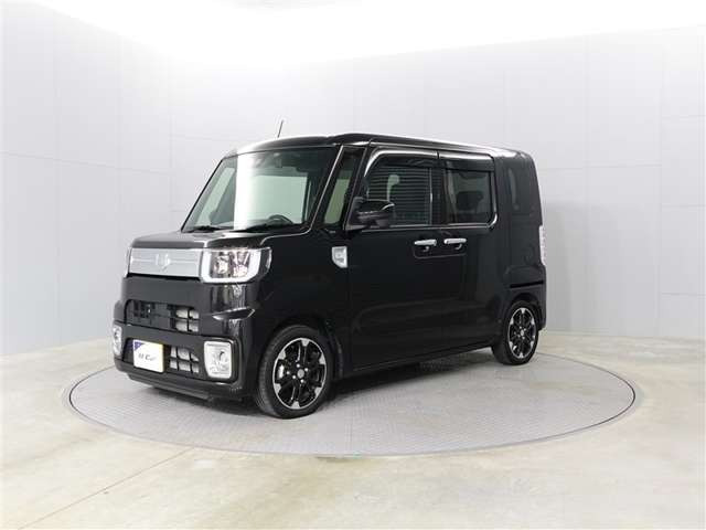 ウェイクG ターボ VS SAIII