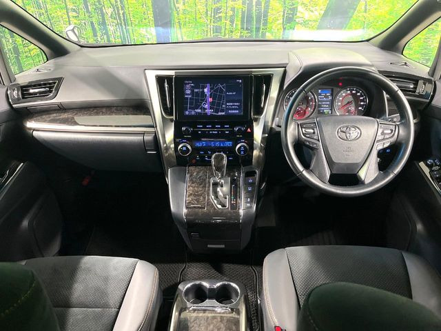 アルファード2.5 S タイプゴールドII