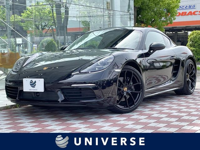 718ケイマンスタイルエディション