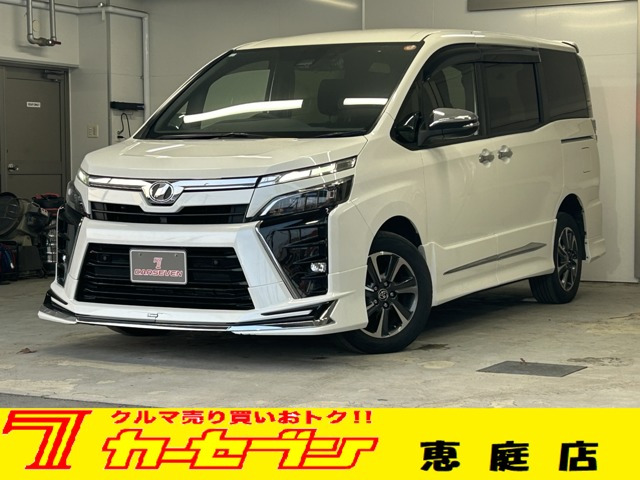 ヴォクシー2.0 ZS 煌II 4WD