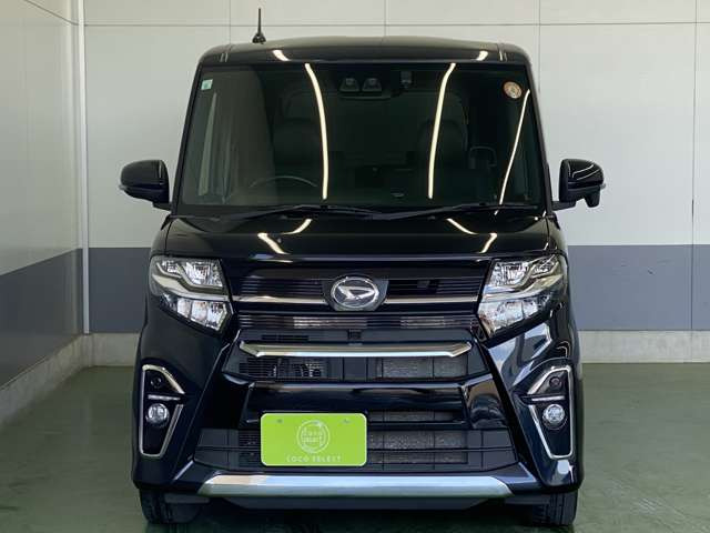 タントカスタムRS 4WD