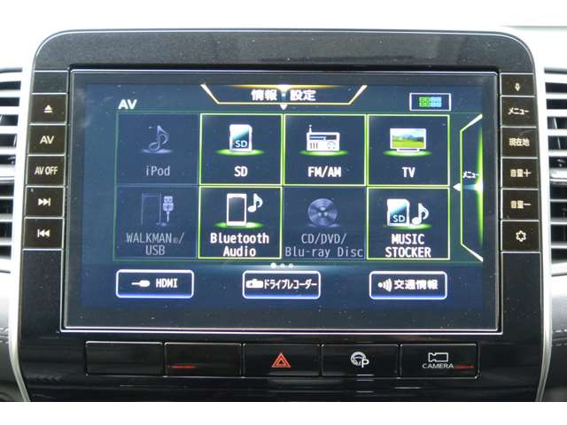 セレナ2.0 ハイウェイスターV