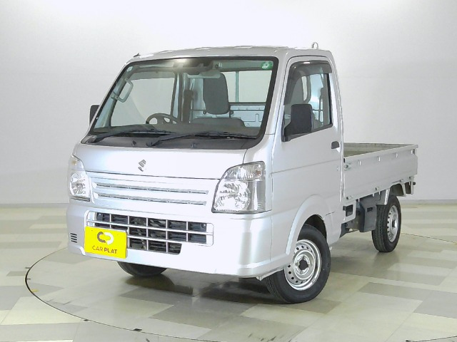 キャリイKC エアコン パワステ スズキ セーフティサポート