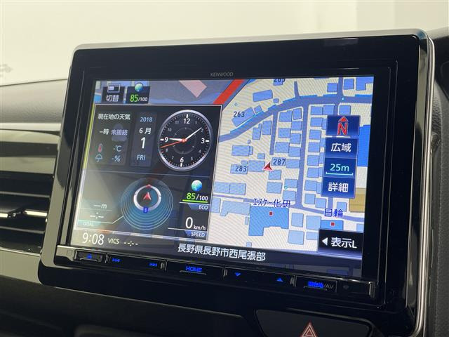 N-BOXカスタムG L ターボ ホンダセンシング