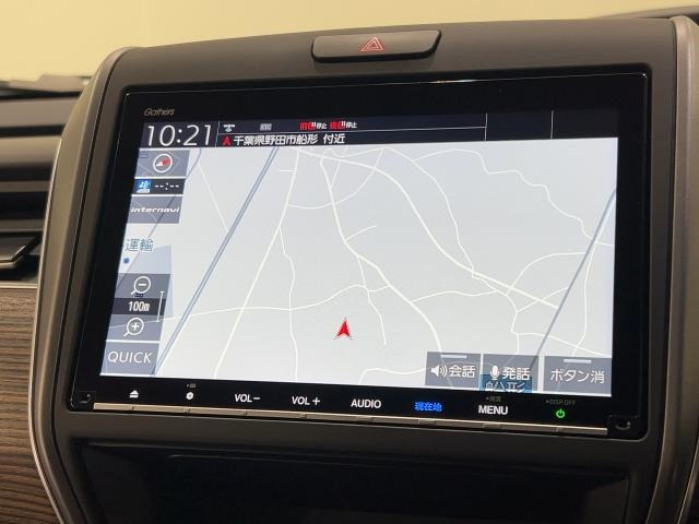 フリード1.5 ハイブリッド クロスター ホンダセンシング