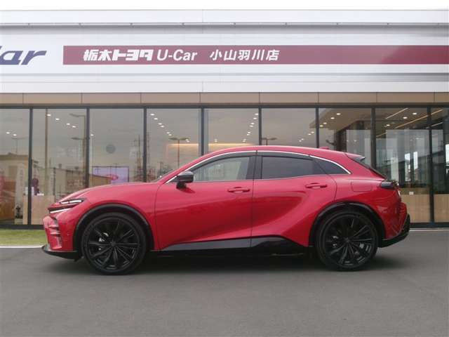 クラウンスポーツ2.5 Z E-Four 4WD