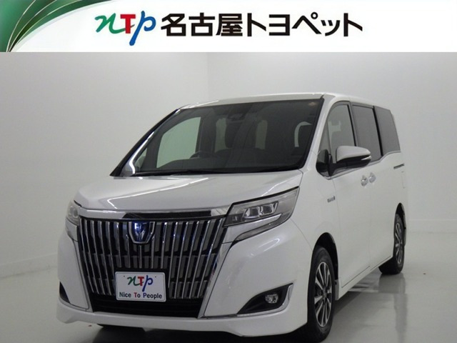 エスクァイアハイブリッド1.8 Gi プレミアムパッケージ