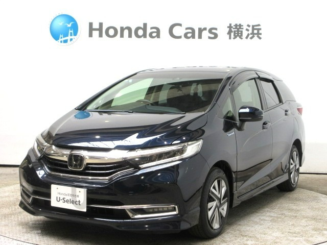 シャトル1.5 ハイブリッド X ホンダセンシング