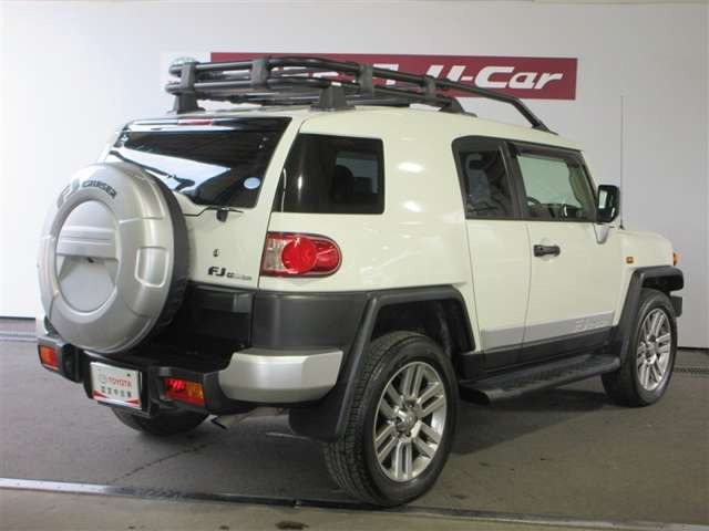 FJクルーザー4.0 4WD
