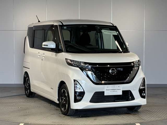 ルークスハイウェイスター