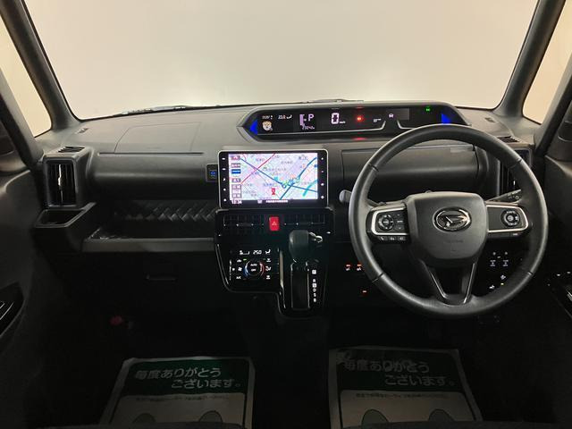 タントカスタムRS スタイルセレクション