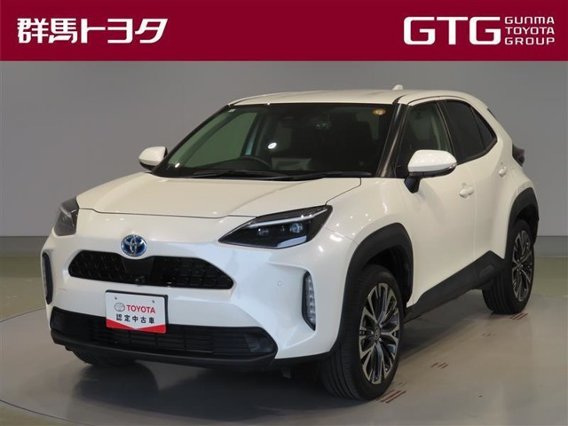 ヤリスクロス1.5 ハイブリッド Z