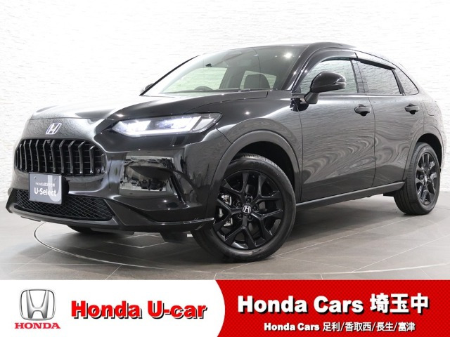 ZR-V2.0 e:HEV Z ブラックスタイル