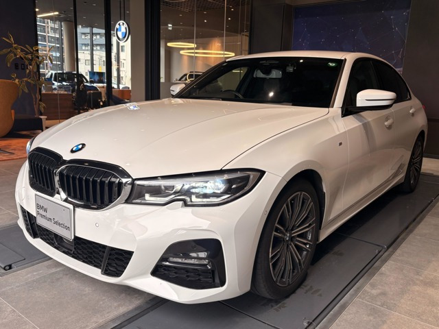 3シリーズセダン320d xドライブ Mスポーツ 4WD