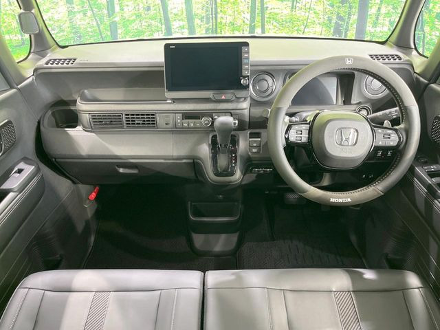 N-BOXカスタムターボ コーディネートスタイル 2トーン