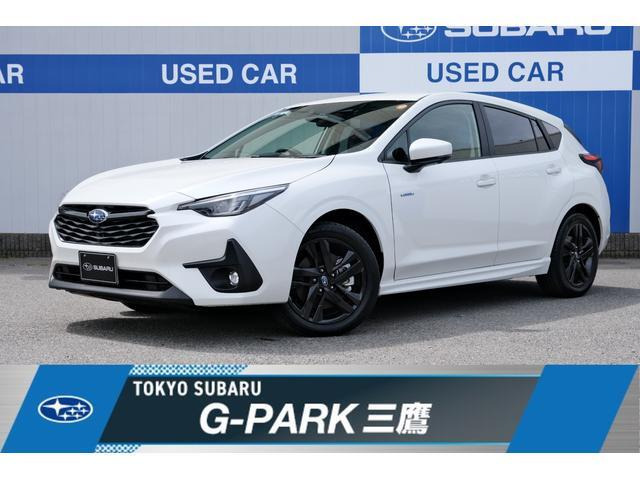 インプレッサハッチバック2.0 ST-G