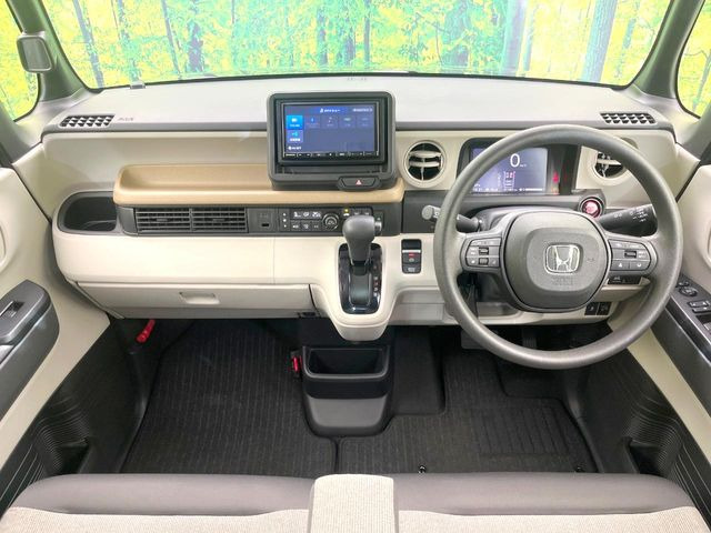 N-BOXベースグレード