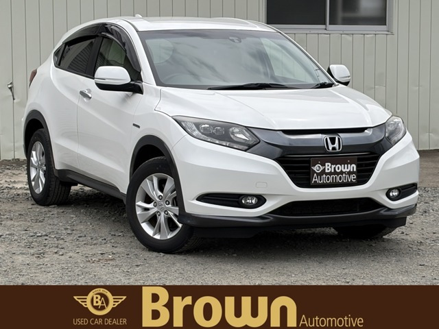 ヴェゼル1.5 ハイブリッド X 4WD