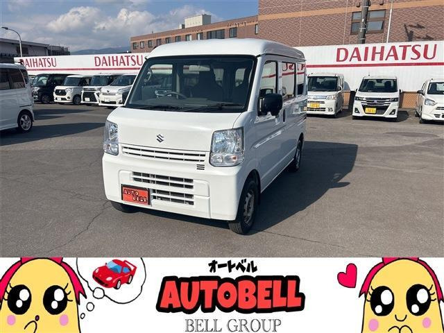 エブリイPA リミテッド ハイルーフ 4WD