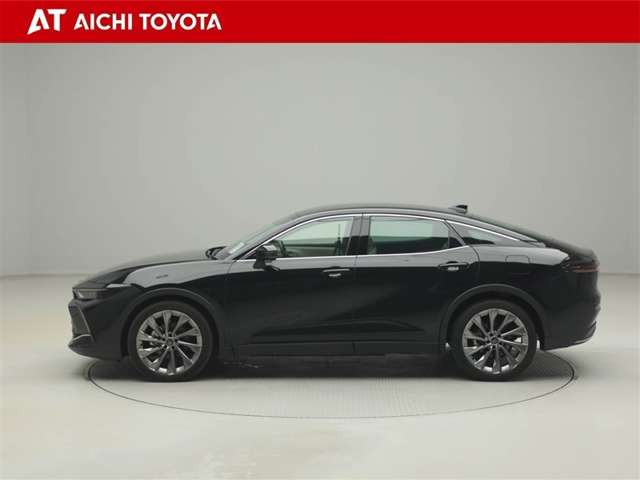 クラウンクロスオーバー2.5 G アドバンスト レザー パッケージ E-Four 4WD