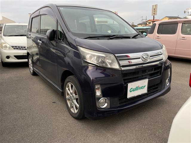 ムーヴカスタムX リミテッド SA