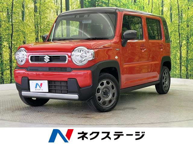 ハスラーハイブリッド(HYBRID) G