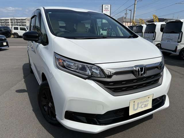 フリード1.5 ハイブリッド G ブラックスタイル 4WD